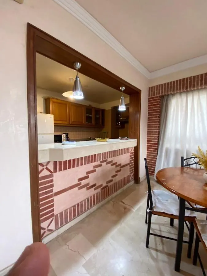 Marina Agadir Lägenhet